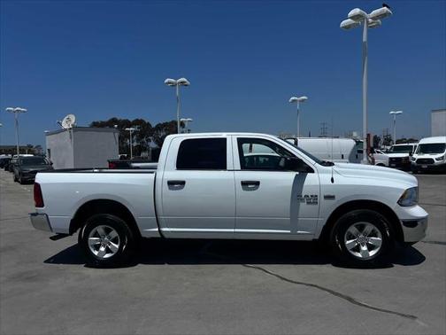 2023 RAM 1500 Classic Tradesman