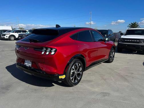 2022 Ford Mustang Mach-E Premium