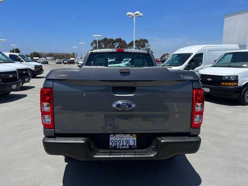 2022 Ford Ranger XL