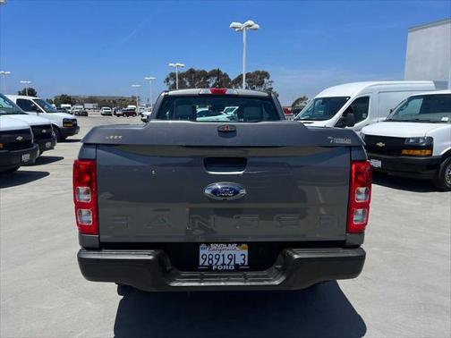2022 Ford Ranger XL