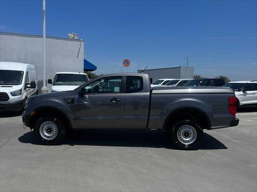 2022 Ford Ranger XL
