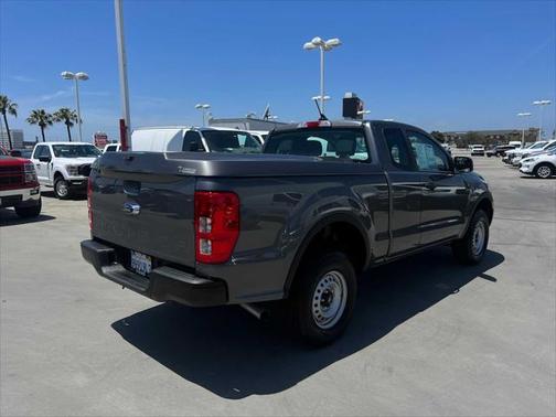 2022 Ford Ranger XL