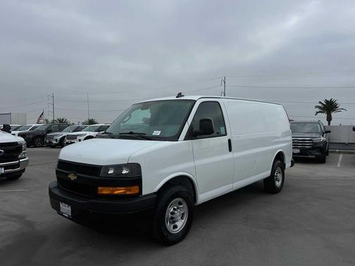 2020 Chevrolet Express 2500 Work Van