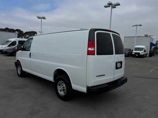 2020 Chevrolet Express 2500 Work Van
