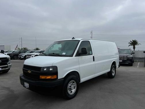 2020 Chevrolet Express 2500 Work Van