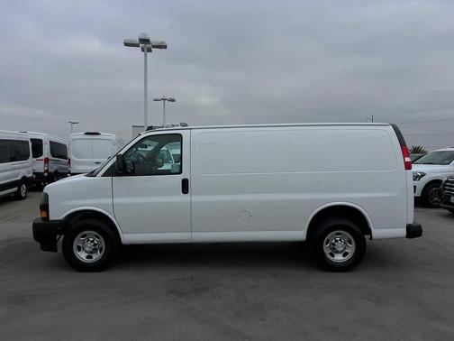 2020 Chevrolet Express 2500 Work Van