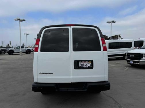 2020 Chevrolet Express 2500 Work Van