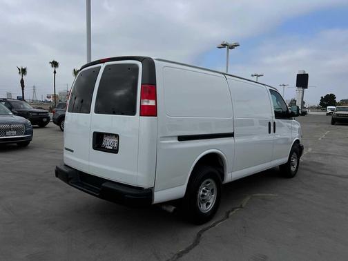 2020 Chevrolet Express 2500 Work Van