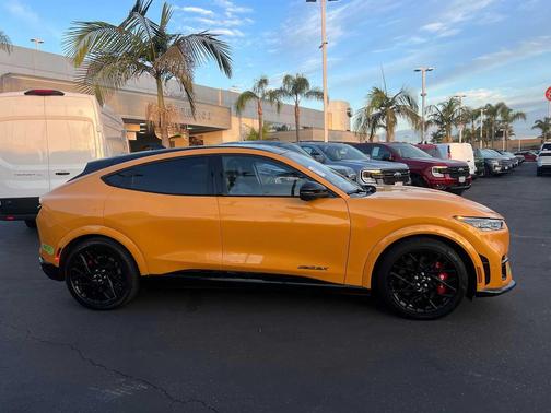 2023 Ford Mustang Mach-E GT