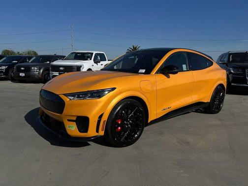 2023 Ford Mustang Mach-E GT