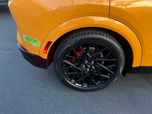 2023 Ford Mustang Mach-E GT