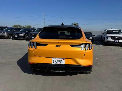 2023 Ford Mustang Mach-E GT