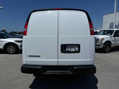 2022 Chevrolet Express 2500 Work Van