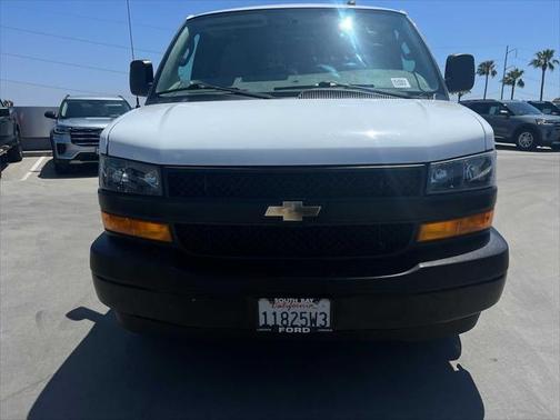 2022 Chevrolet Express 2500 Work Van