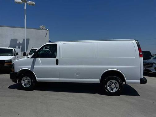 2022 Chevrolet Express 2500 Work Van