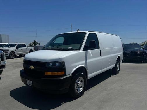 2022 Chevrolet Express 2500 Work Van