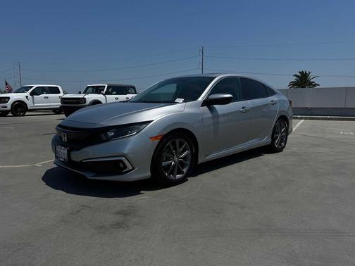 2021 Honda Civic EX