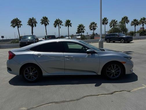 2021 Honda Civic EX