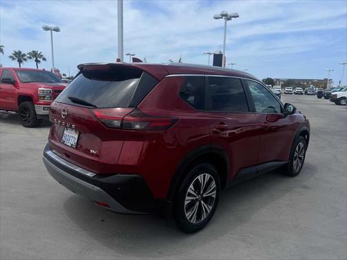 2022 Nissan Rogue SV