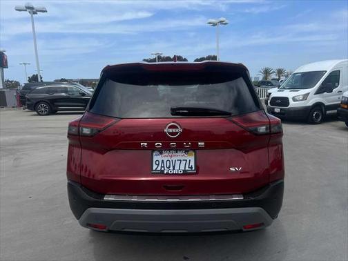 2022 Nissan Rogue SV