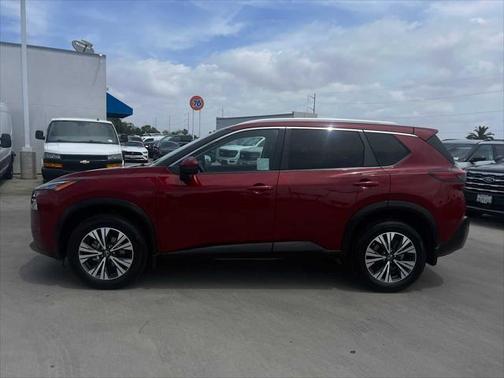 2022 Nissan Rogue SV