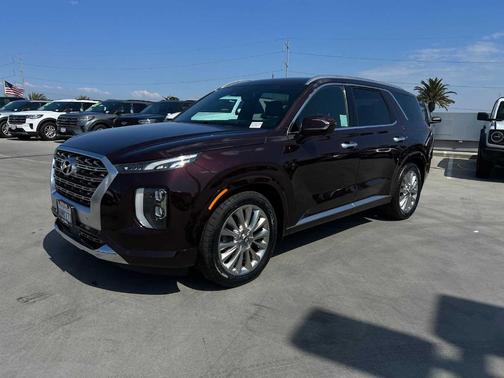 2020 Hyundai PALISADE Limited