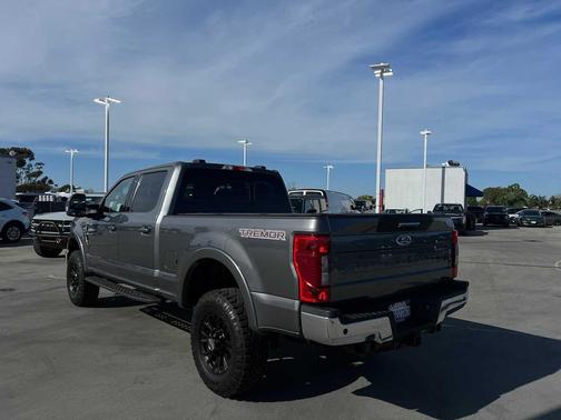 2021 Ford F-250 Lariat