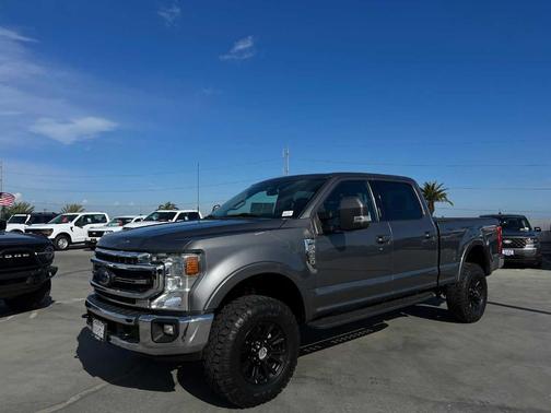 2021 Ford F-250 Lariat