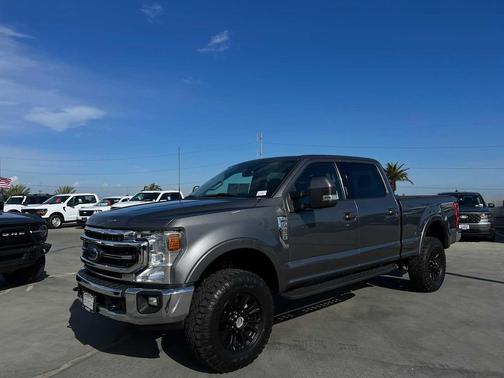 2021 Ford F-250 Lariat