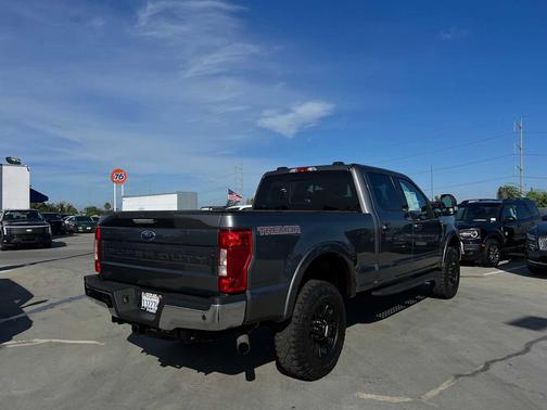 2021 Ford F-250 Lariat