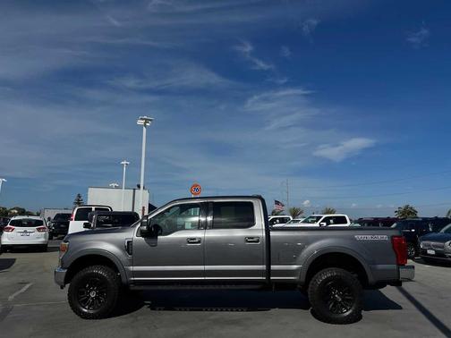 2021 Ford F-250 Lariat