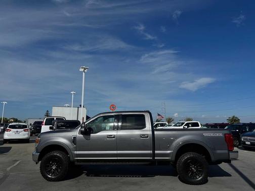 2021 Ford F-250 Lariat