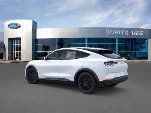 2025 Ford Mustang Mach-E Select