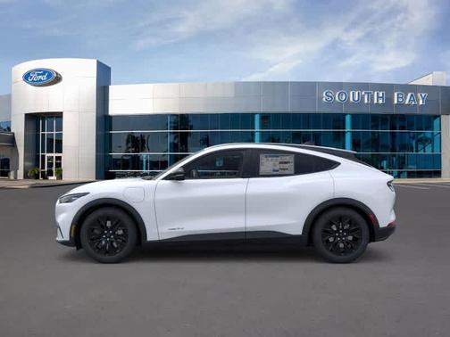 2025 Ford Mustang Mach-E Select