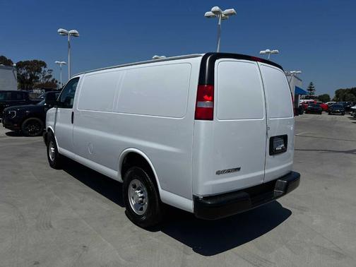 2020 Chevrolet Express 2500 Work Van