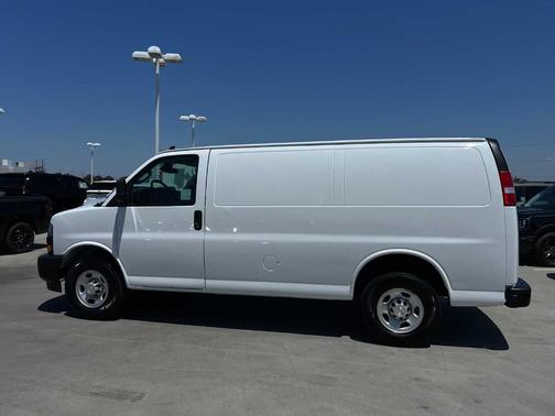 2020 Chevrolet Express 2500 Work Van