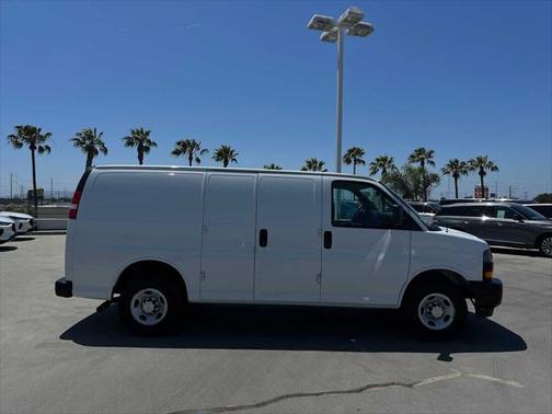 2020 Chevrolet Express 2500 Work Van
