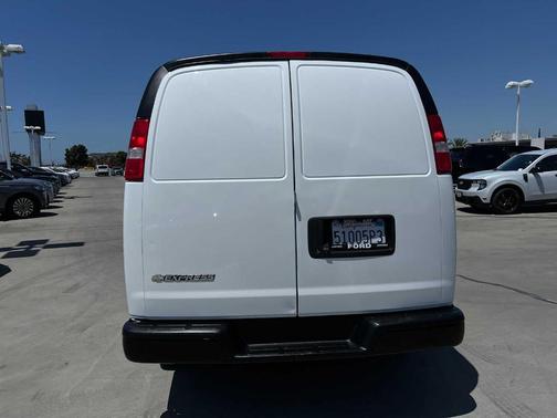 2020 Chevrolet Express 2500 Work Van
