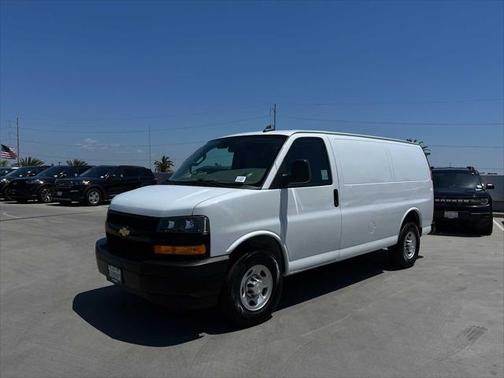 2020 Chevrolet Express 2500 Work Van