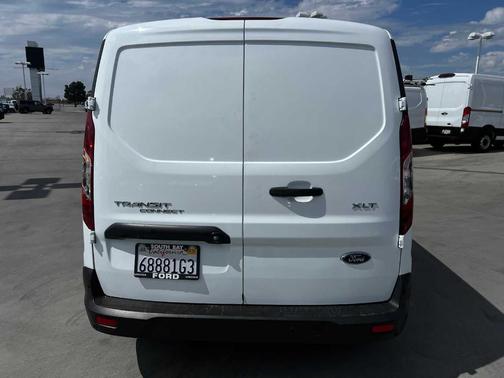 2021 Ford Transit Connect XLT