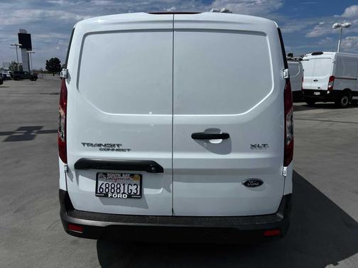 2021 Ford Transit Connect XLT