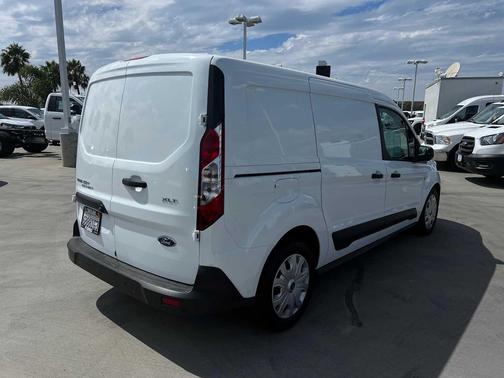 2021 Ford Transit Connect XLT