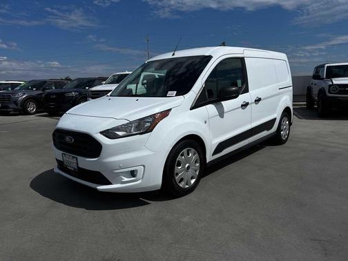 2021 Ford Transit Connect XLT