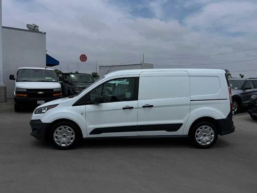 2017 Ford Transit Connect XL