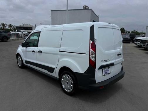 2017 Ford Transit Connect XL