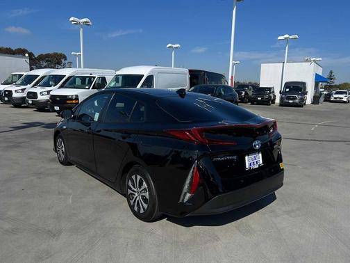 2022 Toyota Prius Prime Limited