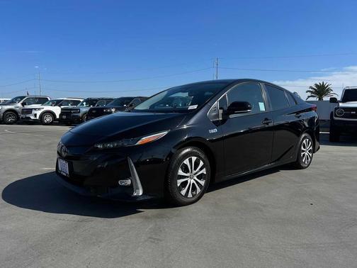 2022 Toyota Prius Prime Limited