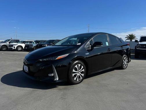 2022 Toyota Prius Prime Limited