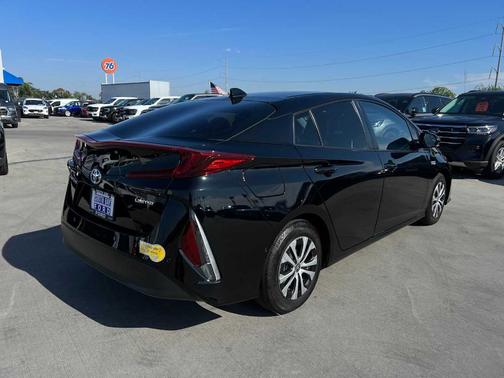 2022 Toyota Prius Prime Limited