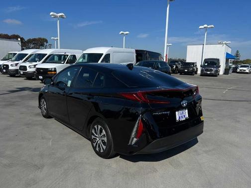 2022 Toyota Prius Prime Limited